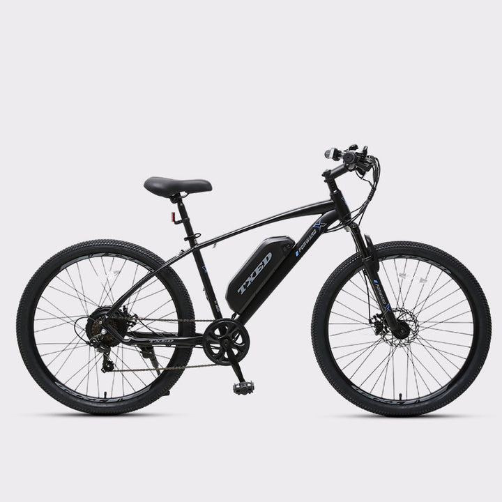 TXED X 27.5" Mountain Electric Bike – 1000W Motor