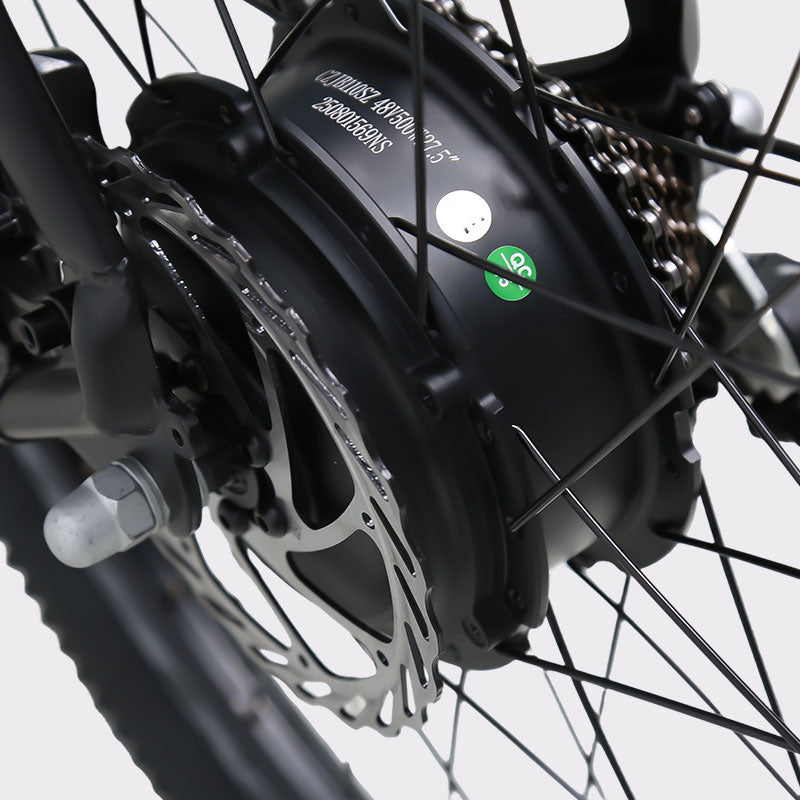 Trail2-Pack Bundle 1000W