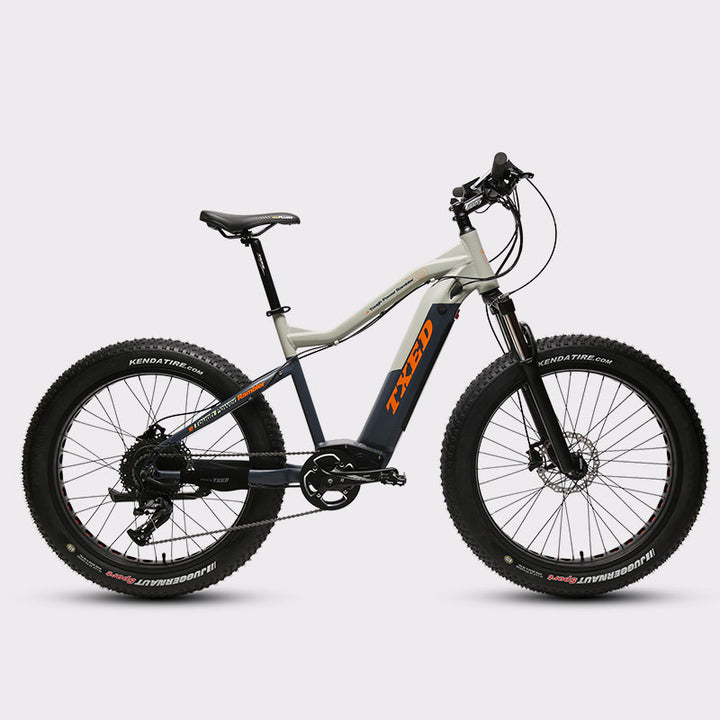 TXED X9 26” Electric Bike – 1500W BAFANG Motor & 60-Mile Range