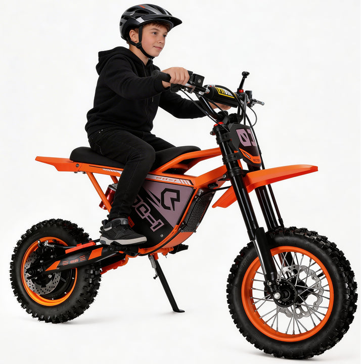 TXED 16" Kids Electric Dirt Bike – The Ultimate Off-Road Ride for Young Adventurers