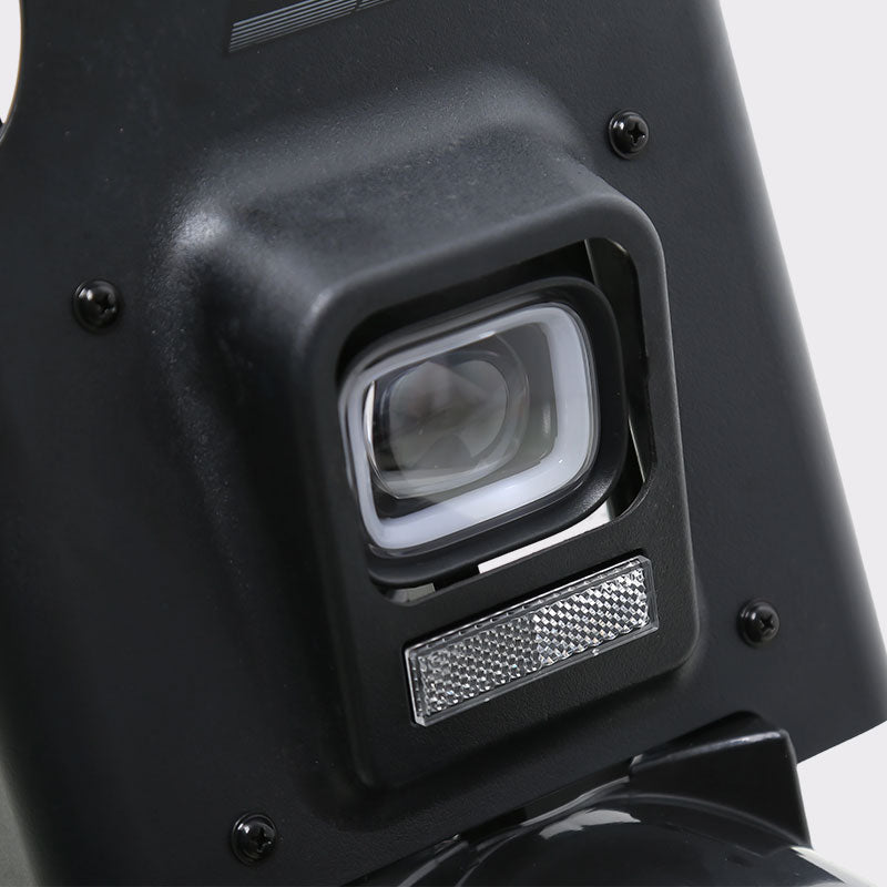 Maverick26Ah 1500W Moped-Style Electric Bike |Dual Battery
