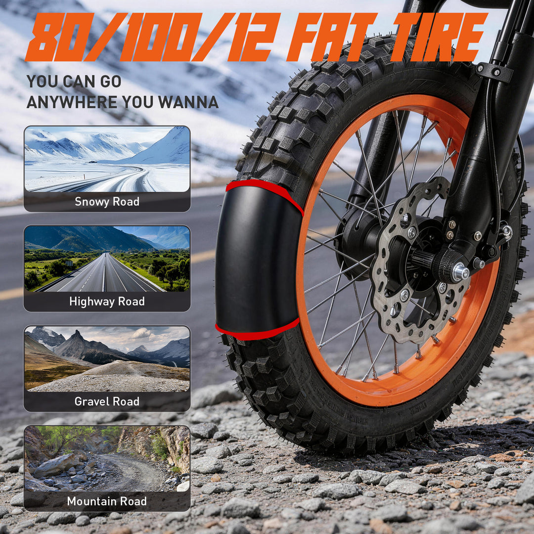 TXED 16" Kids Electric Dirt Bike – The Ultimate Off-Road Ride for Young Adventurers
