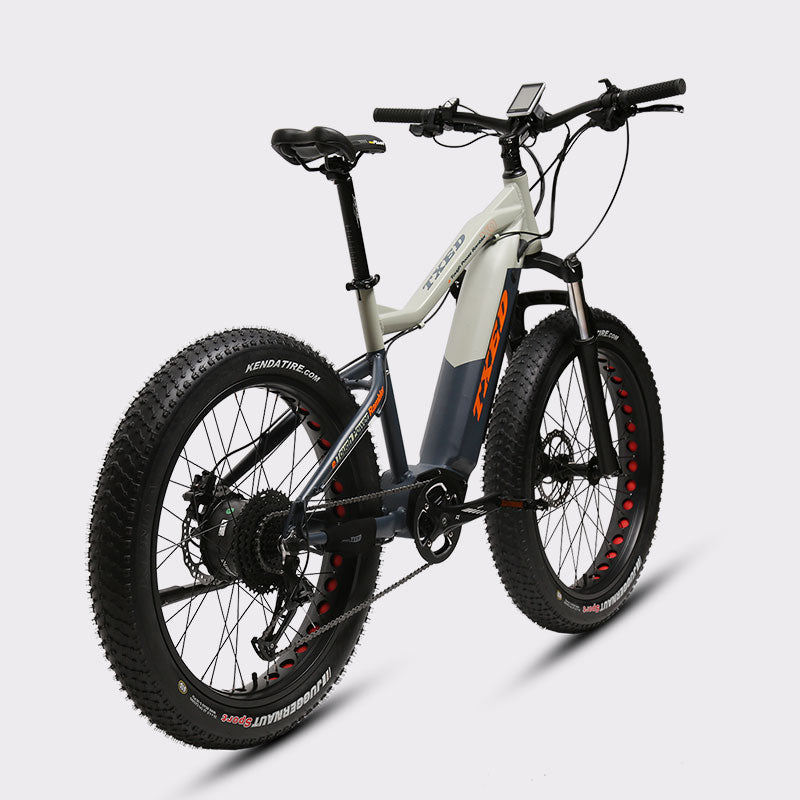 TXED X9 26” Electric Bike – 1500W BAFANG Motor & 60-Mile Range