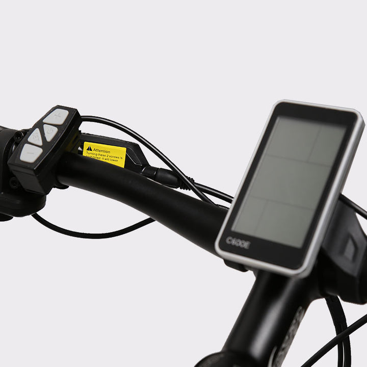 TXED X9 26” Electric Bike – 1500W BAFANG Motor & 60-Mile Range