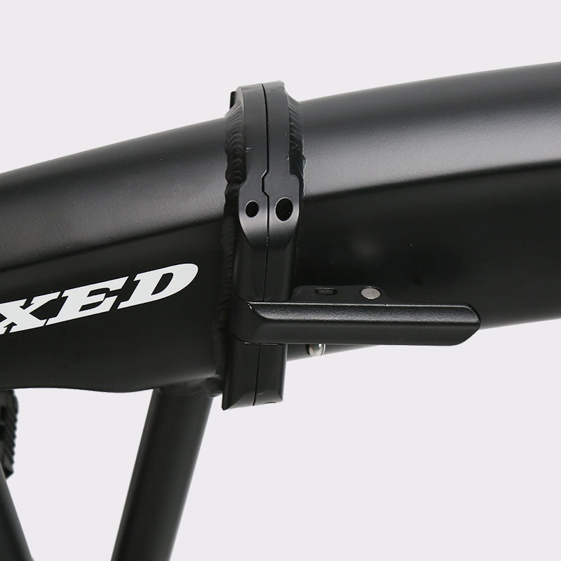 TXED 20” Folding Electric Bike – 500W Hub Motor-F1