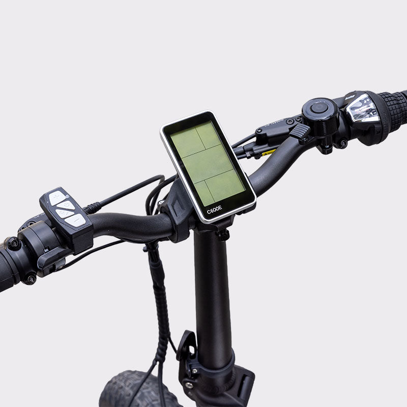 TXED 20” Folding Electric Bike – 500W Hub Motor-F1