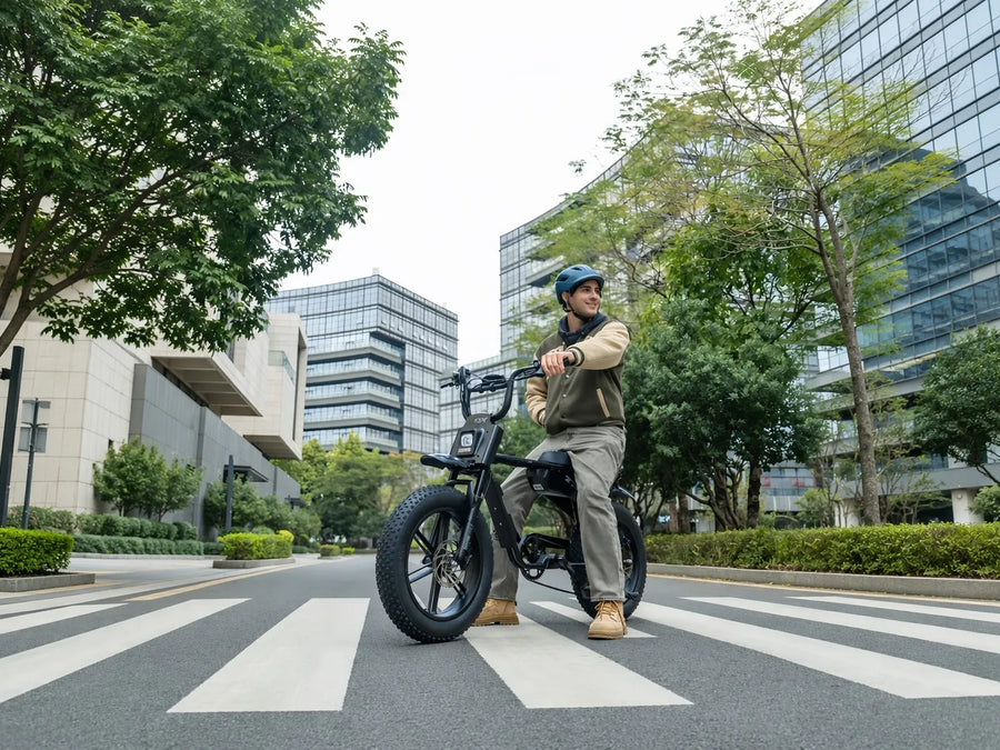 TXED Maverick city street comfort 4:3