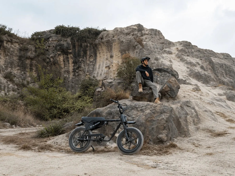 TXED Maverick outdoor adventure landscape 4:3