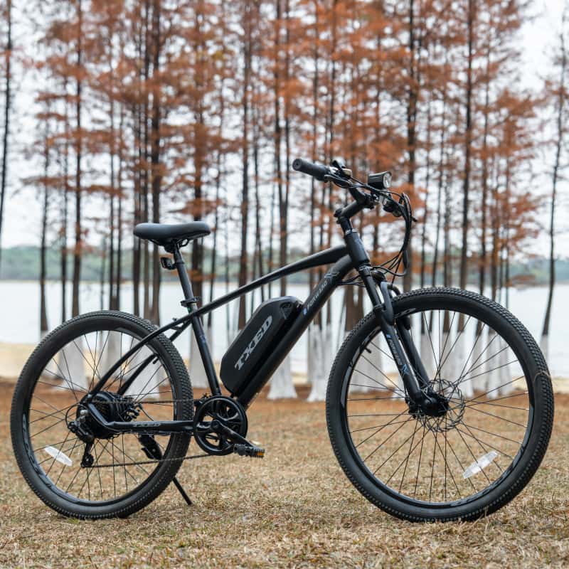 TXED X 27.5" Mountain Electric Bike – 1000W Motor