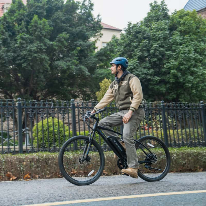 TXED X 27.5" Mountain Electric Bike – 1000W Motor