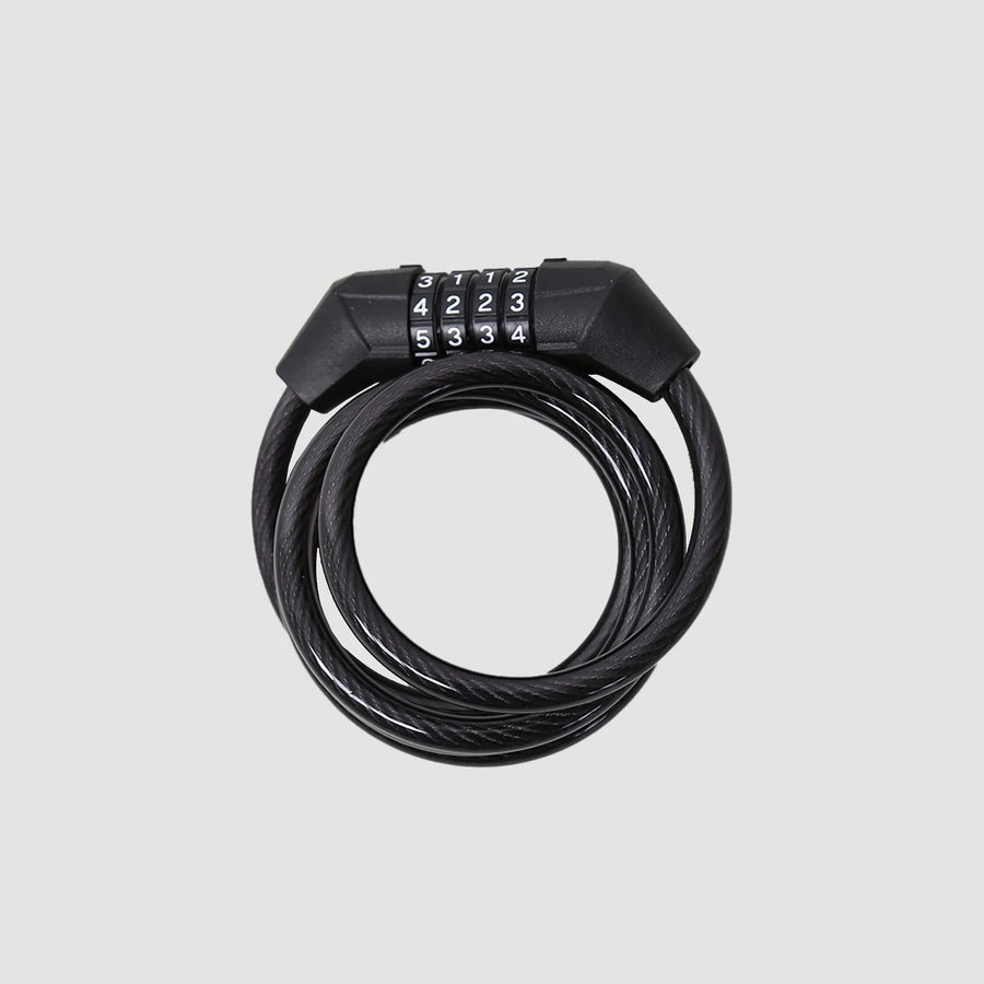Combination Cable Lock