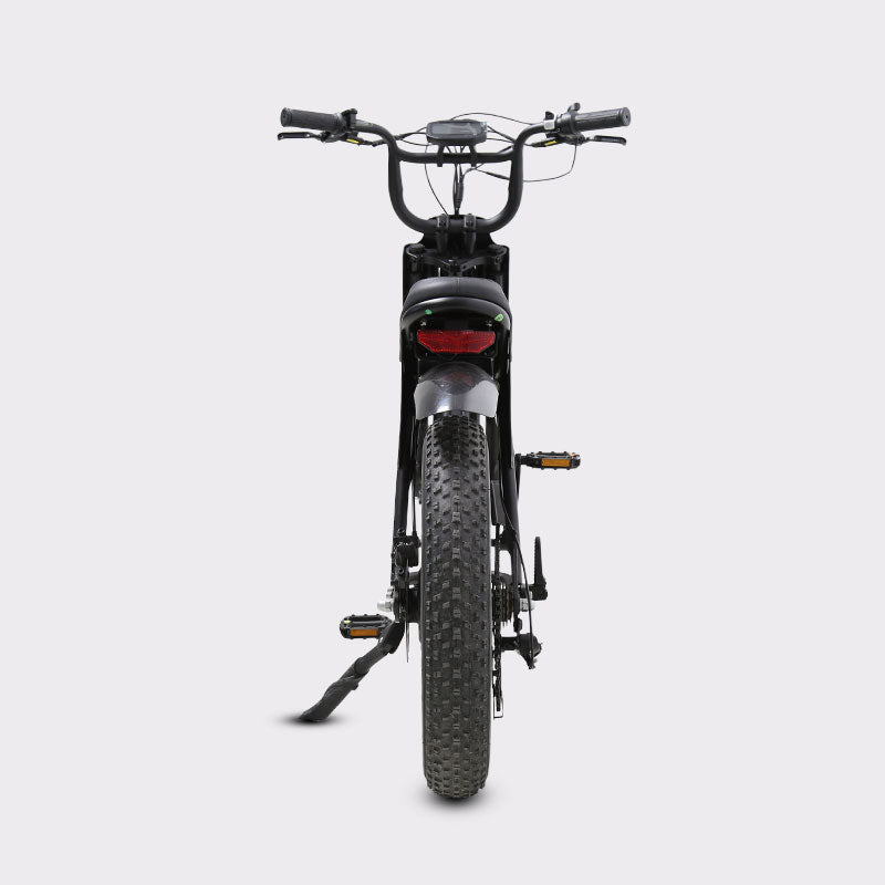 Maverick PRO-1500W electric bike for adults with dual battery extended range commuting
