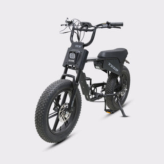 Maverick 1500W fat tire electric bike