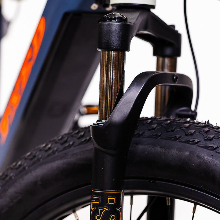 TXED X9 26” Electric Bike – 1500W BAFANG Motor & 60-Mile Range