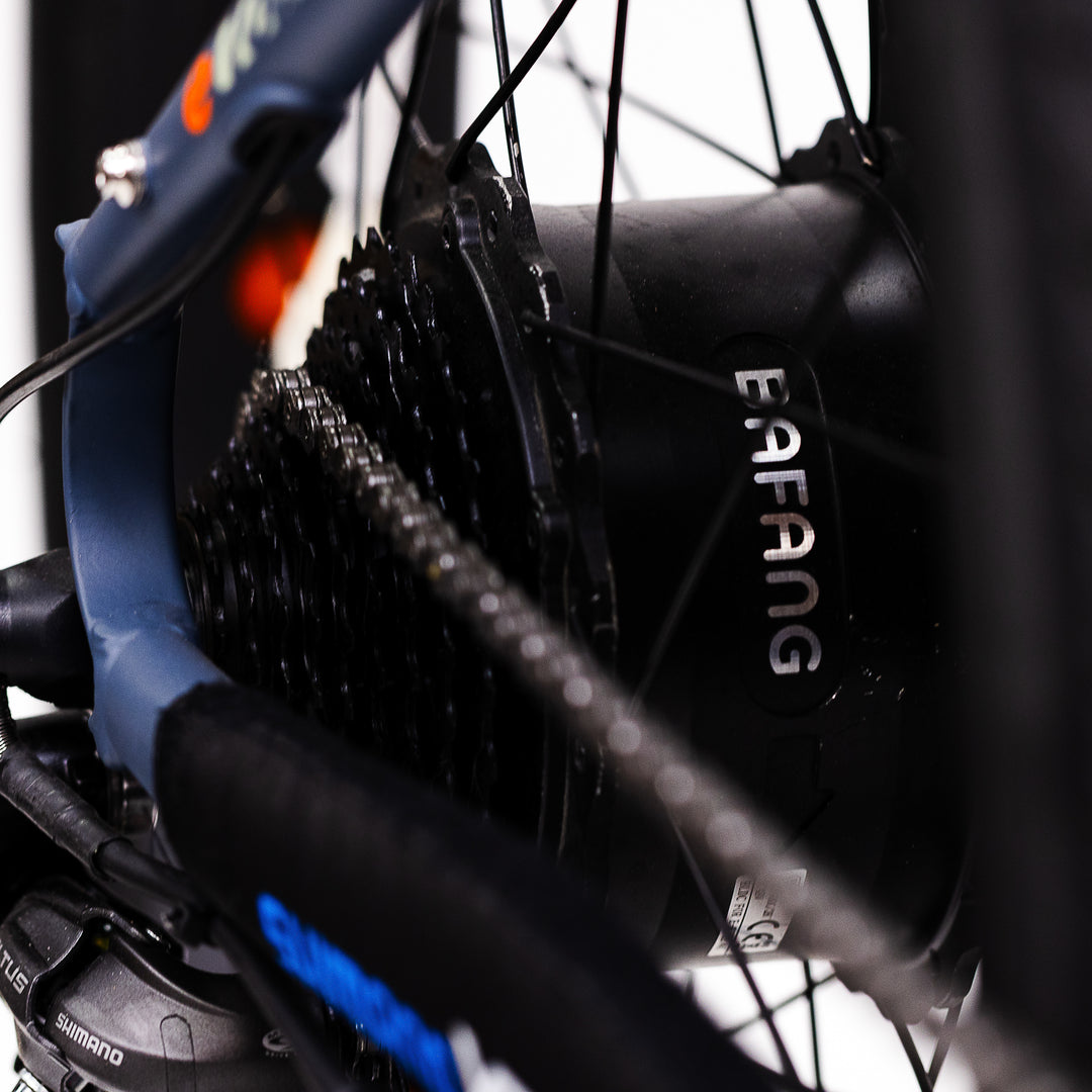 TXED X9 26” Electric Bike – 1500W BAFANG Motor & 60-Mile Range