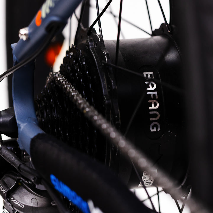 TXED X9 26” Electric Bike – 1500W BAFANG Motor & 60-Mile Range