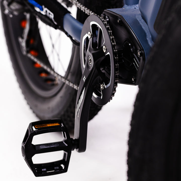 TXED X9 26” Electric Bike – 1500W BAFANG Motor & 60-Mile Range