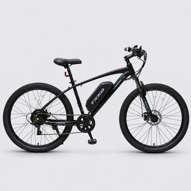 Trail 27.5” Electric Bike for Everyday Riding