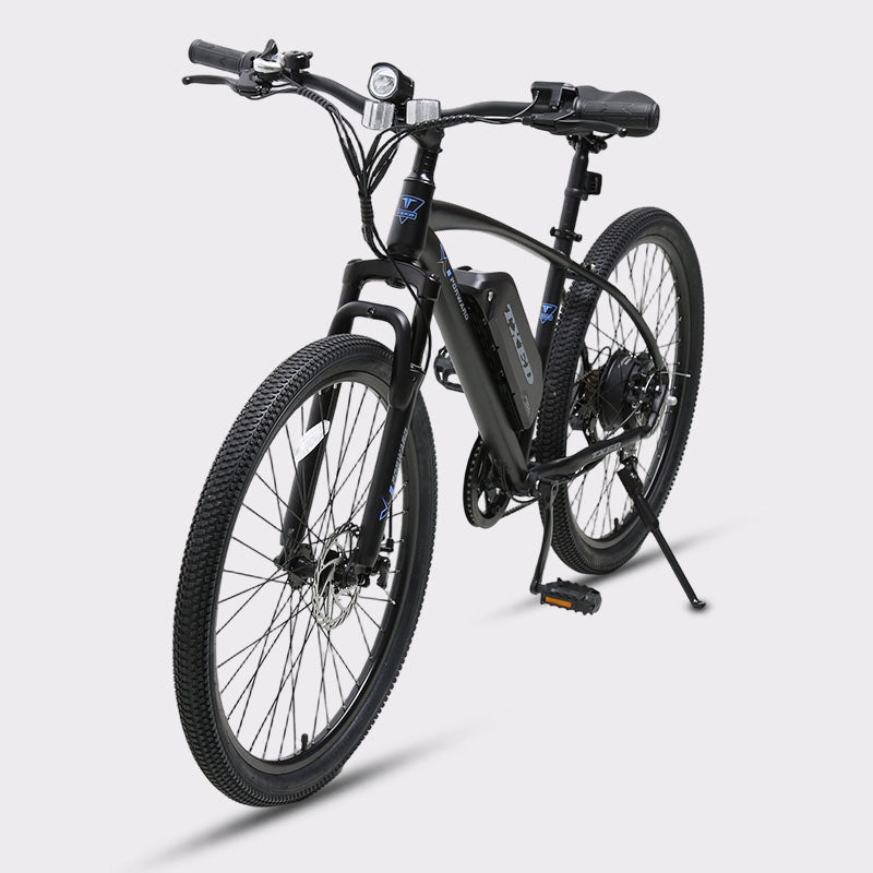TXED X 27.5" Mountain Electric Bike – 1000W Motor
