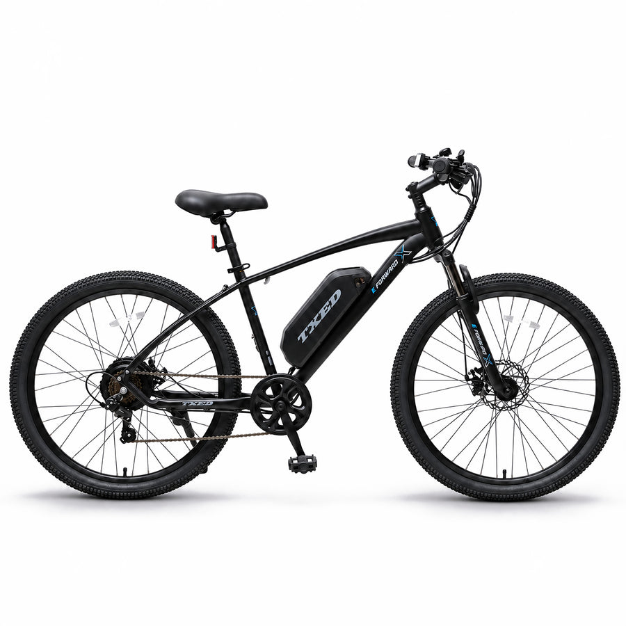 Trail 27.5” Electric Bike for Everyday Riding